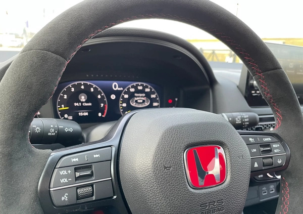 Honda Civic cena 264500 przebieg: 5, rok produkcji 2023 z Iłowa małe 562